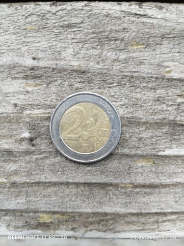 Euro germany 2002 eagle - germany,