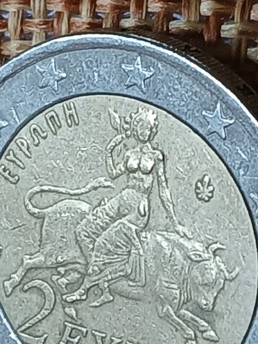 Euro coins - 2,