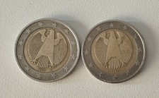2 Euro Germany 2002 A & D
