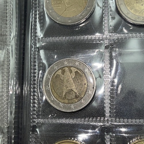 Euro coin - 2,