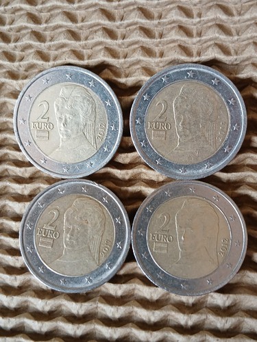 Euro coins - euro,