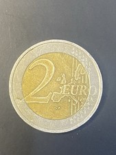 RARE  Coin, 2 EURO FRANCE