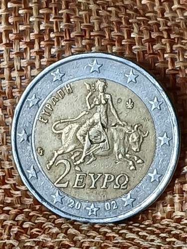 Euro coins - 2,