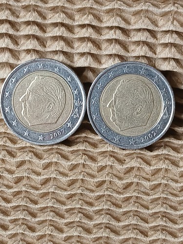 Euro coins - euro,