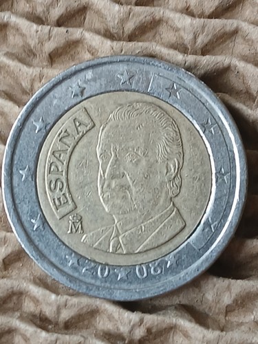 Euro coins - 2,