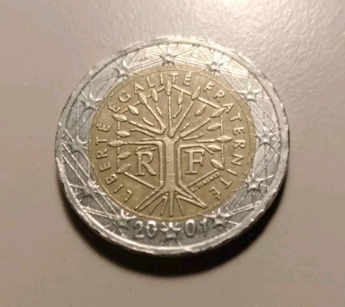 Euro coins france - 2,