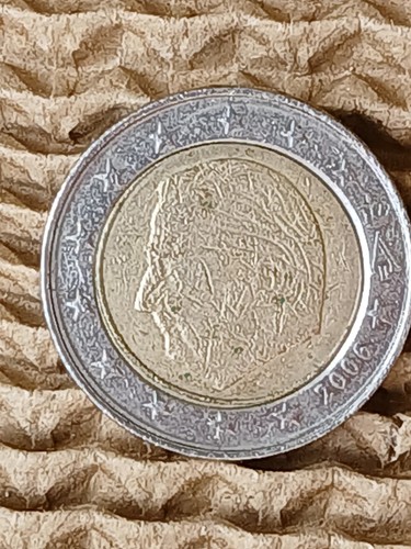 Euro coins - 2,