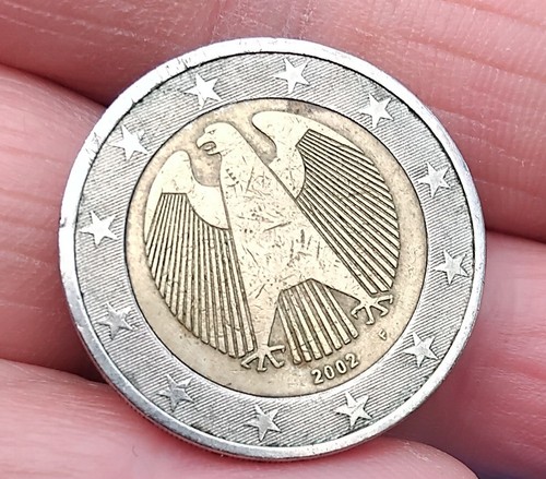 Rare valuable germany 2 - germany,
