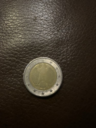 Valuable 2002 german euro - 2002,