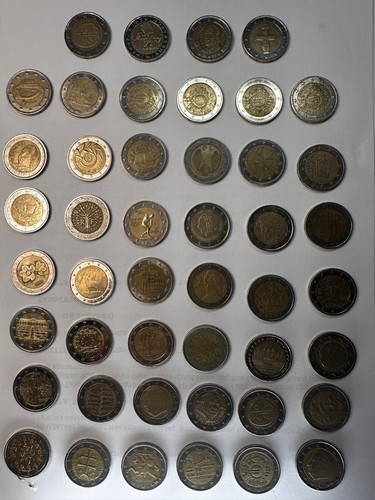 Euro coins special - 46, )