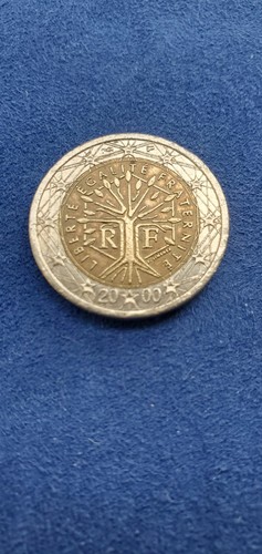 Euro coin france liberte - 2,