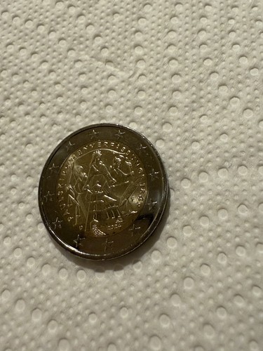 Euro coin collection - 2,