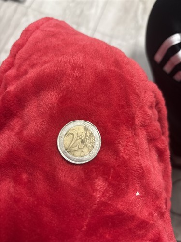 Euro coin from france - from,