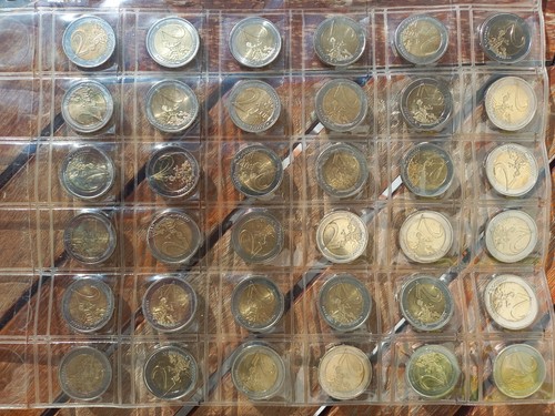 Commemorative euro coins au - commemorative,