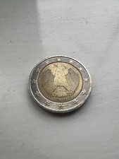 Valuable 2002 German 2 Euro