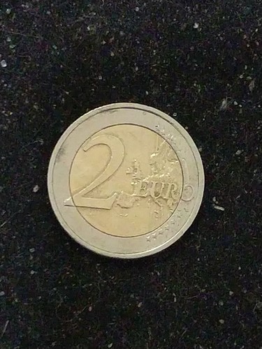 Euro coin - 2,