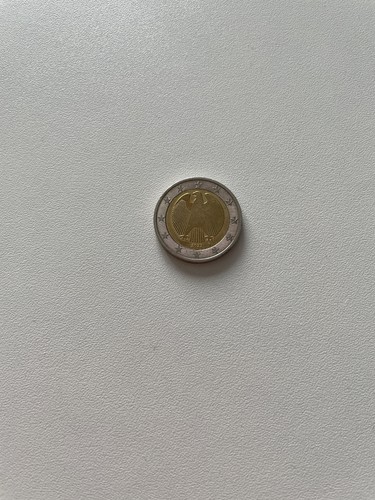 Euro coin rare and - 2,