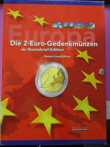 Euro commemorative - x,