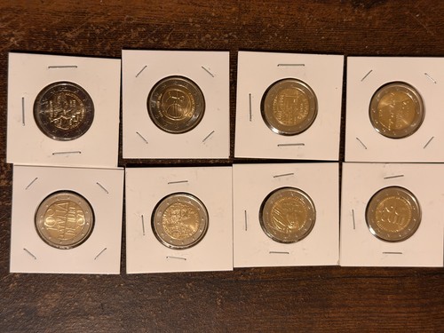 2euro coins