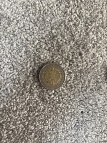 Rare valuable germany 2 euro - valuable,
