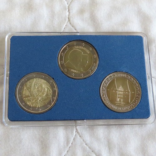 2006 euro coin collection - euro,