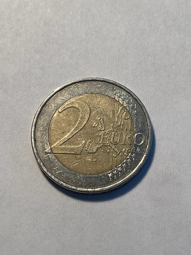 Rare euro coin 2002 - coin, germany