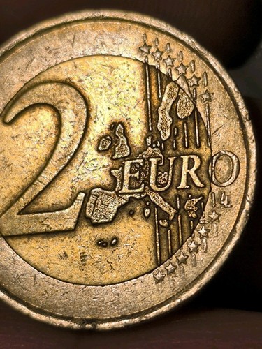 Euro rare coin france - euro,