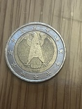 RARE & VALUABLE GERMANY 2 EURO