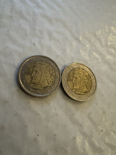 Euro coins 2002 - 2, coins,